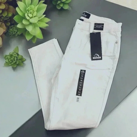 Jordache Pants - Jordache Skinny Ankle 12